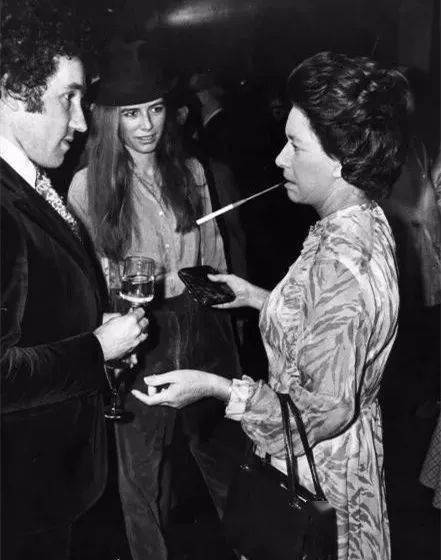 玛格丽特_公主_彼得·汤森