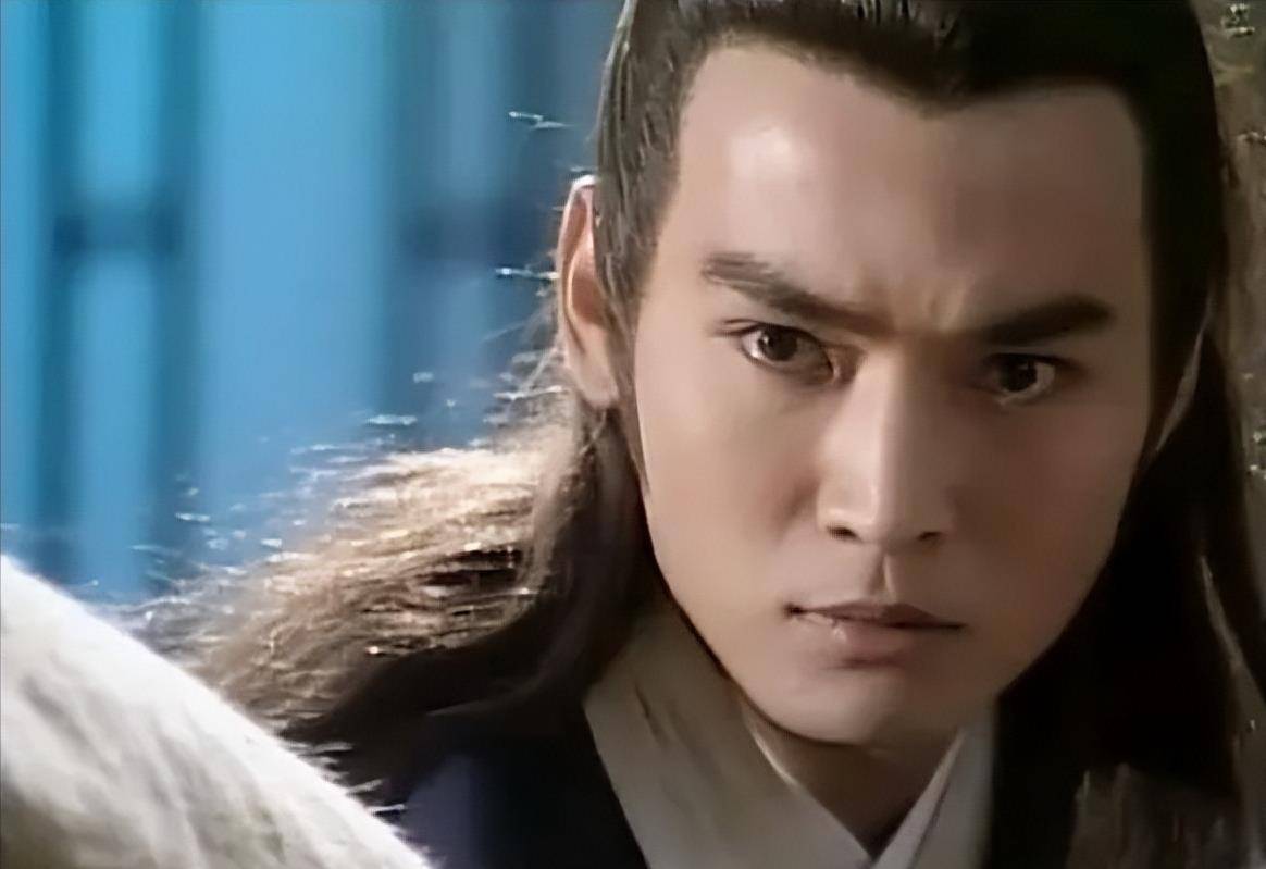 台版《七侠五义》播出28年,"鼠猫"双双沉寂,众美女优雅老去_焦恩俊