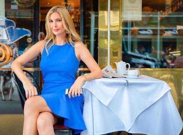 伊万卡"失算"了!