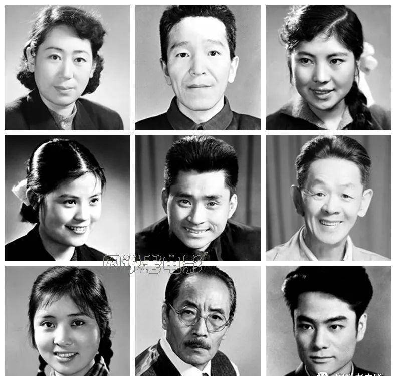 200多位新中国电影艺术家明星墙:向经典致敬,影迷没齿难忘_观众_视频
