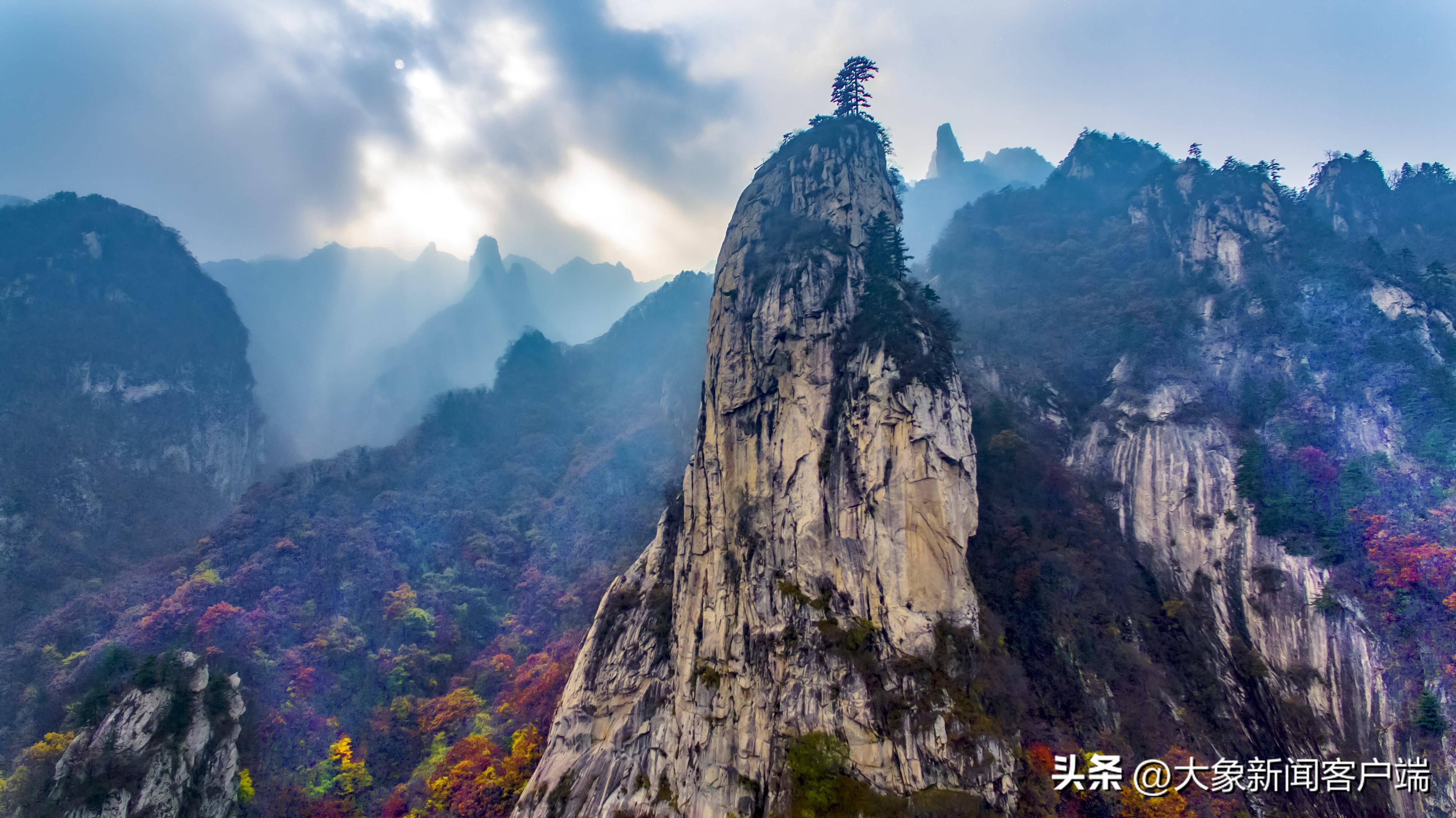 河南你早丨鄭州市公安局發佈重要通告_張鵬程_嘉峪關_景區