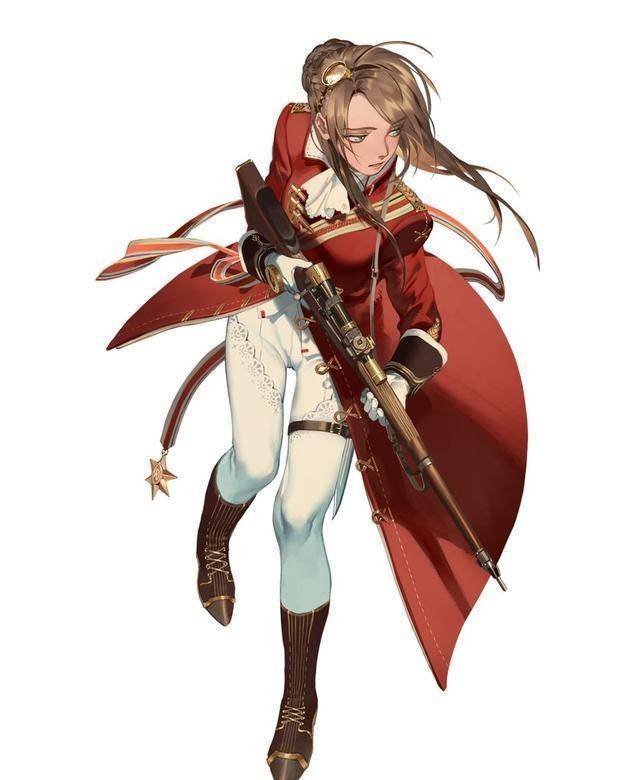 江南局在甲午战前就制成快利步枪,战后重建新军却弃之不用_曼利夏