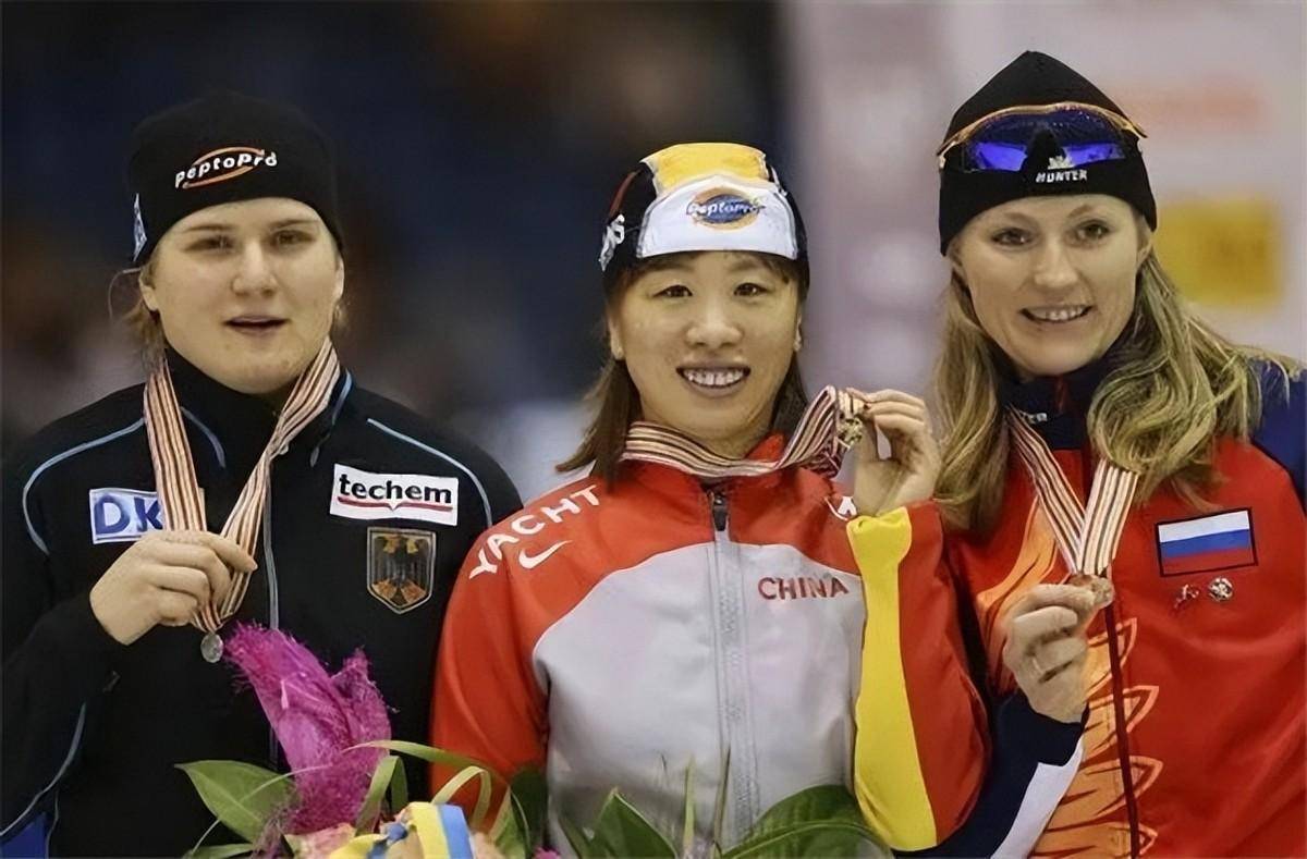 速滑冠军王秀丽,因被判服用兴奋剂而被取消奥运成绩,近况如何?