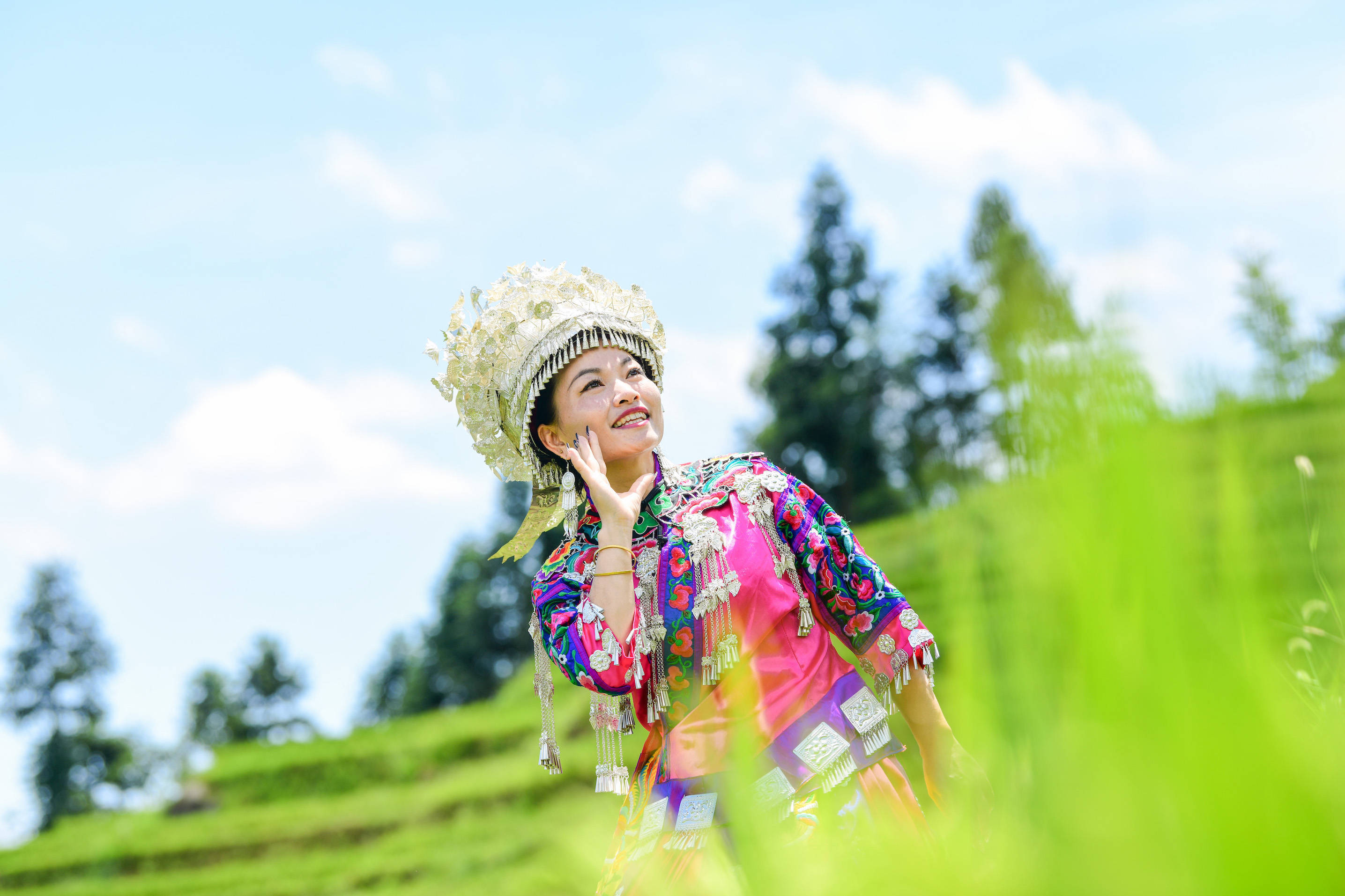 新化山歌图片