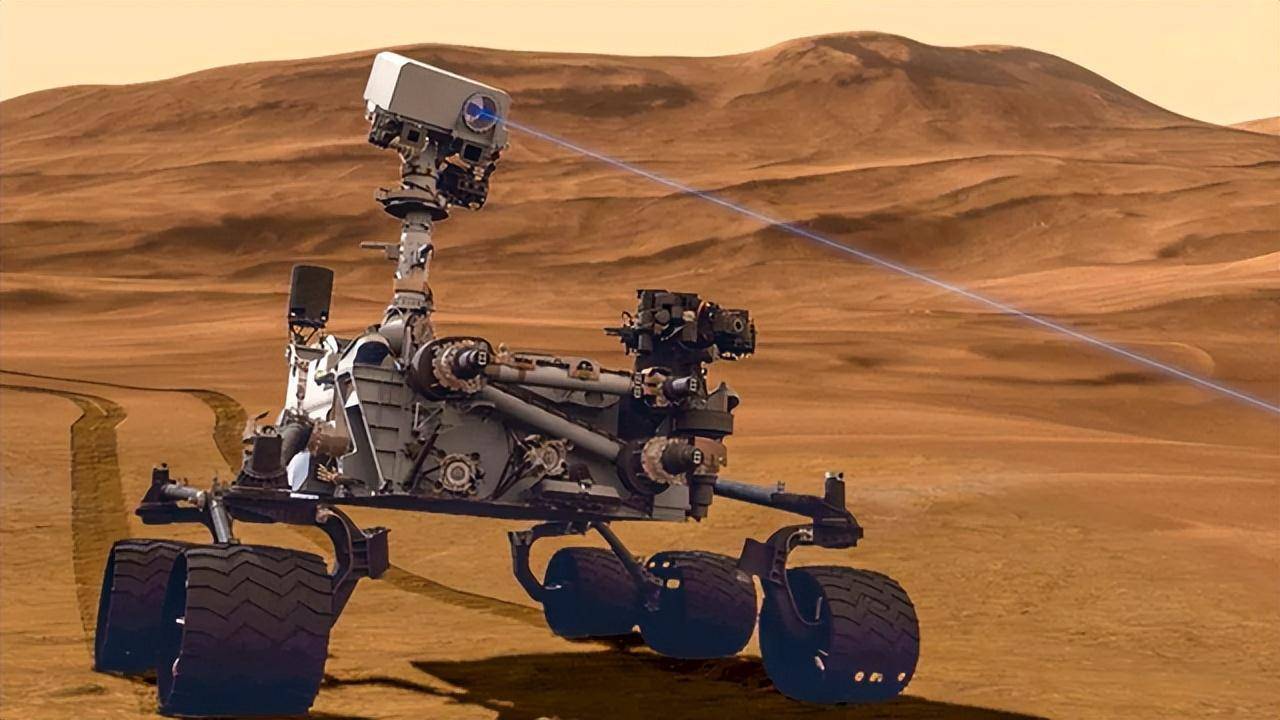 相比之前的历代火星车,好奇号拥有更高的能量上限,能够维持探测系统