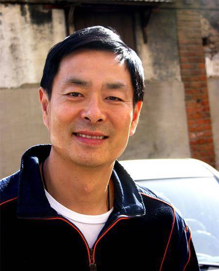 68岁濮存昕罕见出现!