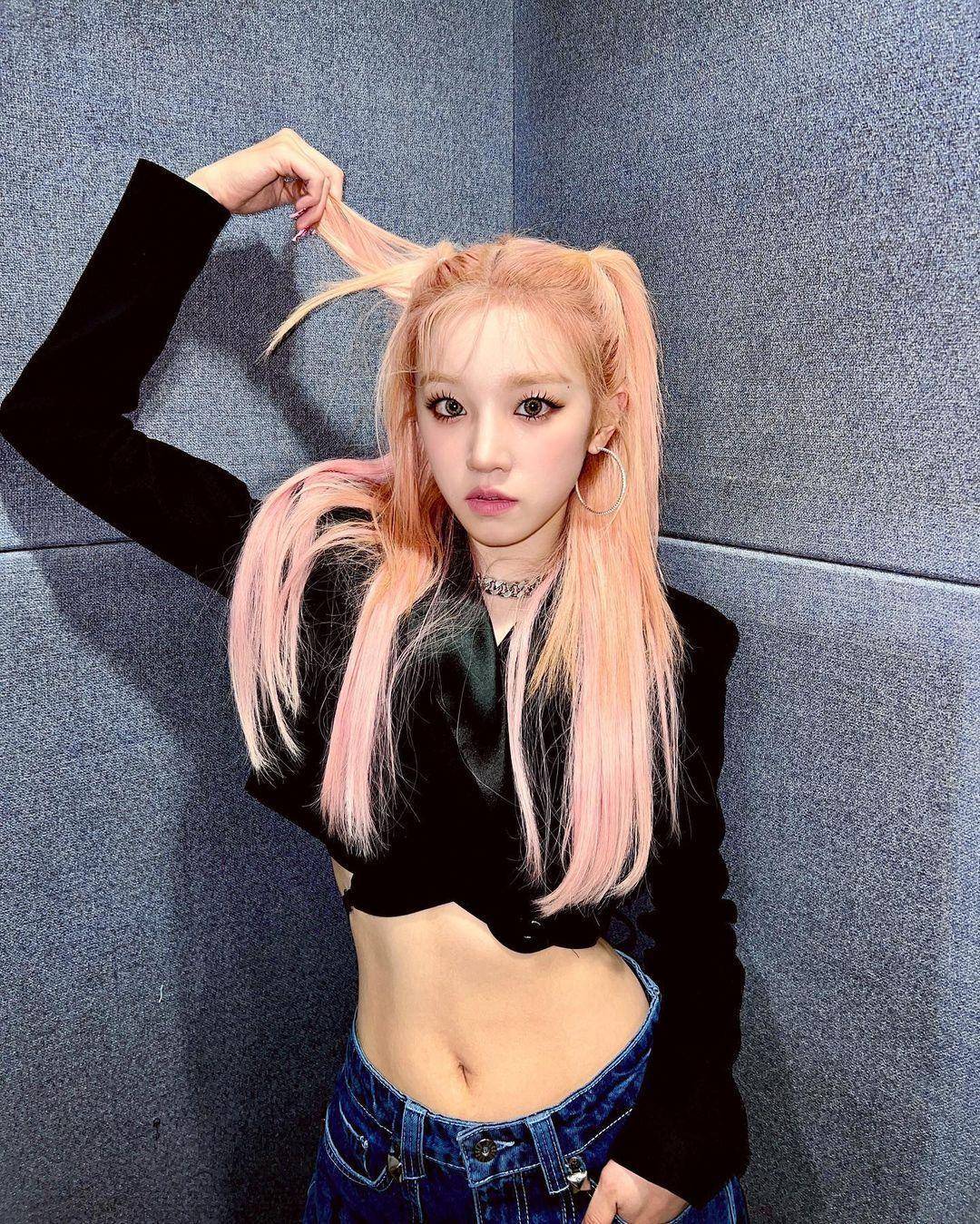 超强」外籍爱豆,the8吵架神速,雨琦号称人间翻译器_仁俊_bambam_能力