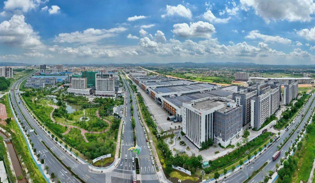 清远:纵览十年跨越 踔厉再建新功|喜迎二十大(1)_广清_一体化_发展