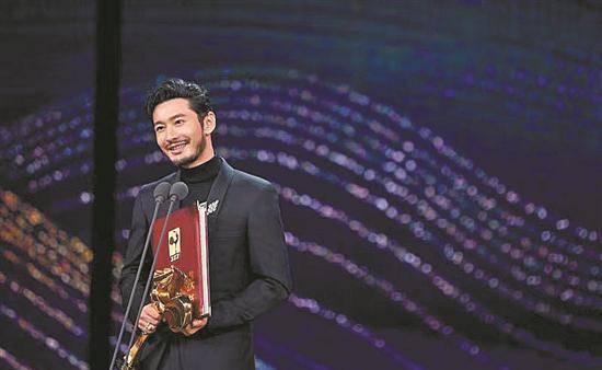 迪丽热巴被提名"首尔电视节视后",黄晓明和白敬亭竞争"视帝"_获奖