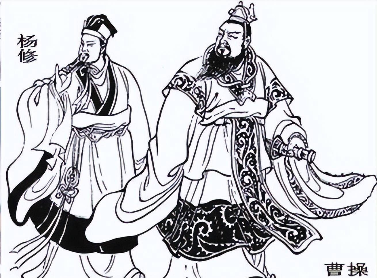 杨修只因一块鸡肋,而"死于话多"?