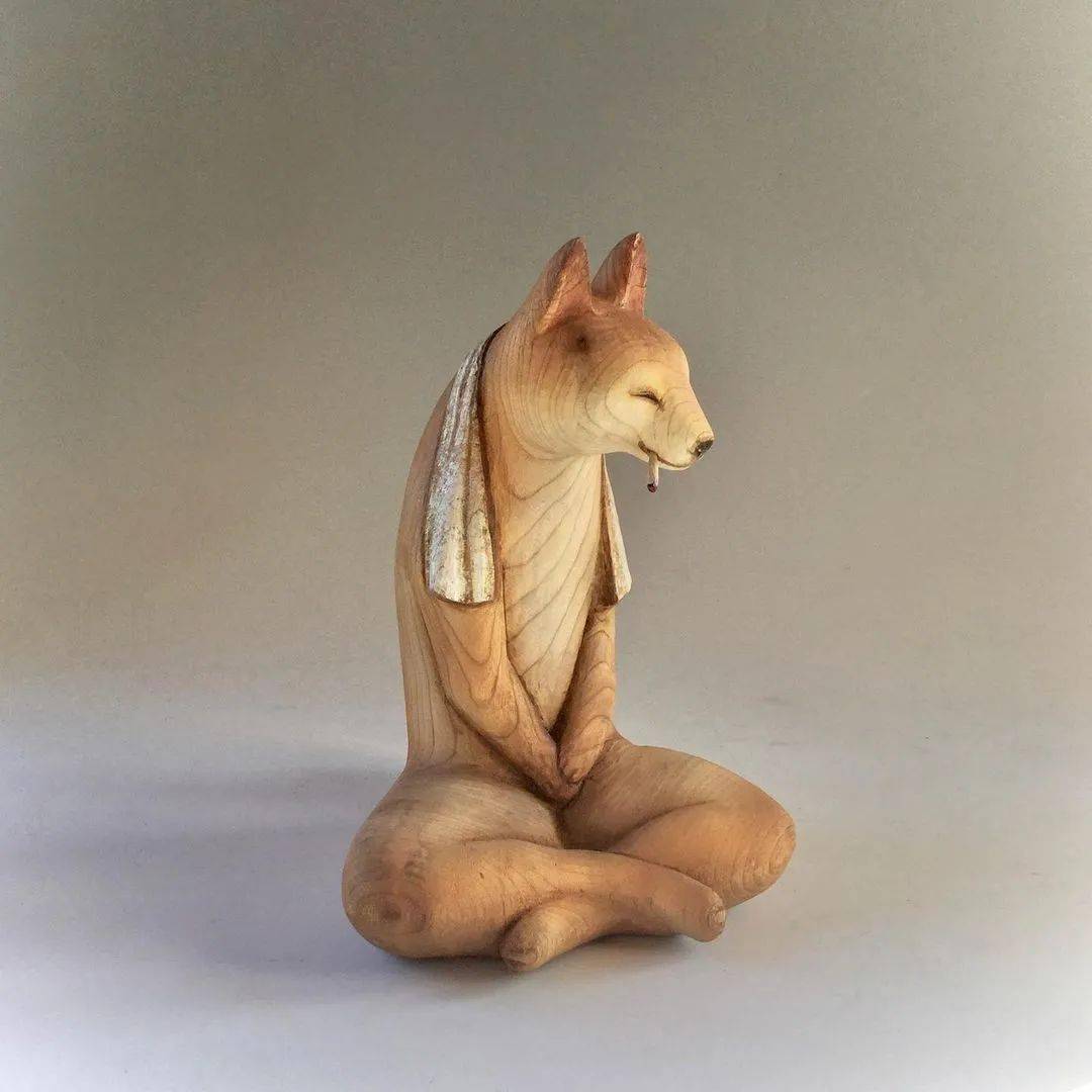 吉田昭彦/atelier nikichi日本著名木雕