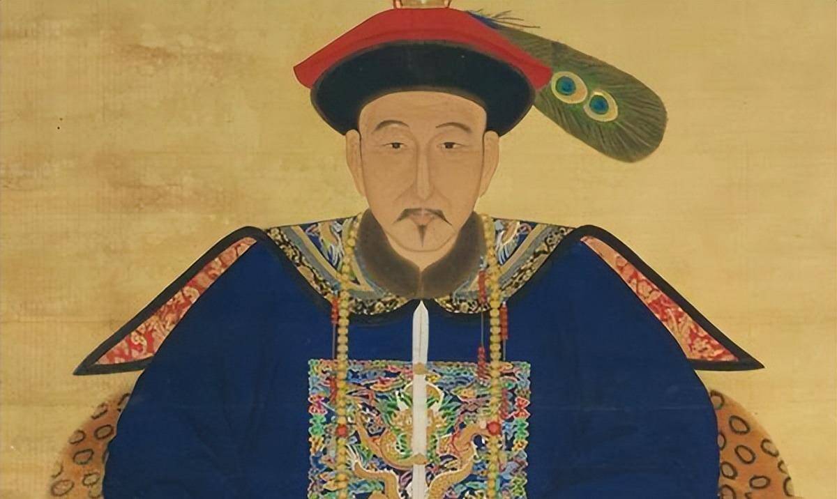 清朝公爵图片