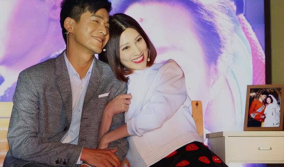 乔振宇:与王丽坤8年情断后,4个月奉子成婚,结婚后无绯闻很幸福_时候