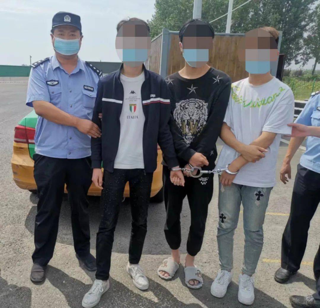 东平公安快速出击,现场抓获3名盗窃少年!_余元_群众_彭集