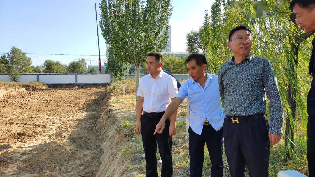 2022年9月10—13日托克托县人民政府工作动态_防控_调研_疫情