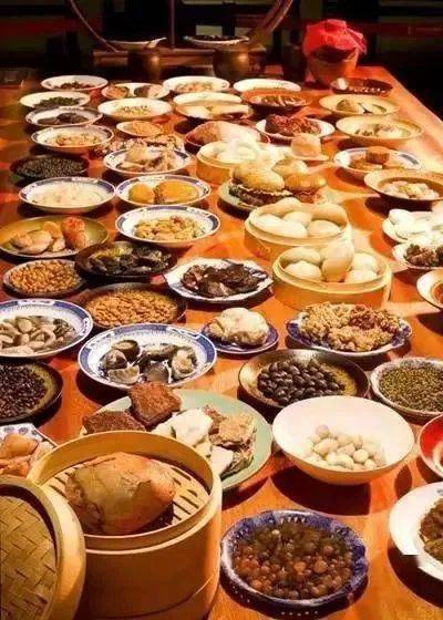 【千年·陕菜】清末民国期间的西安餐饮(一)_陕西_饮食_城市