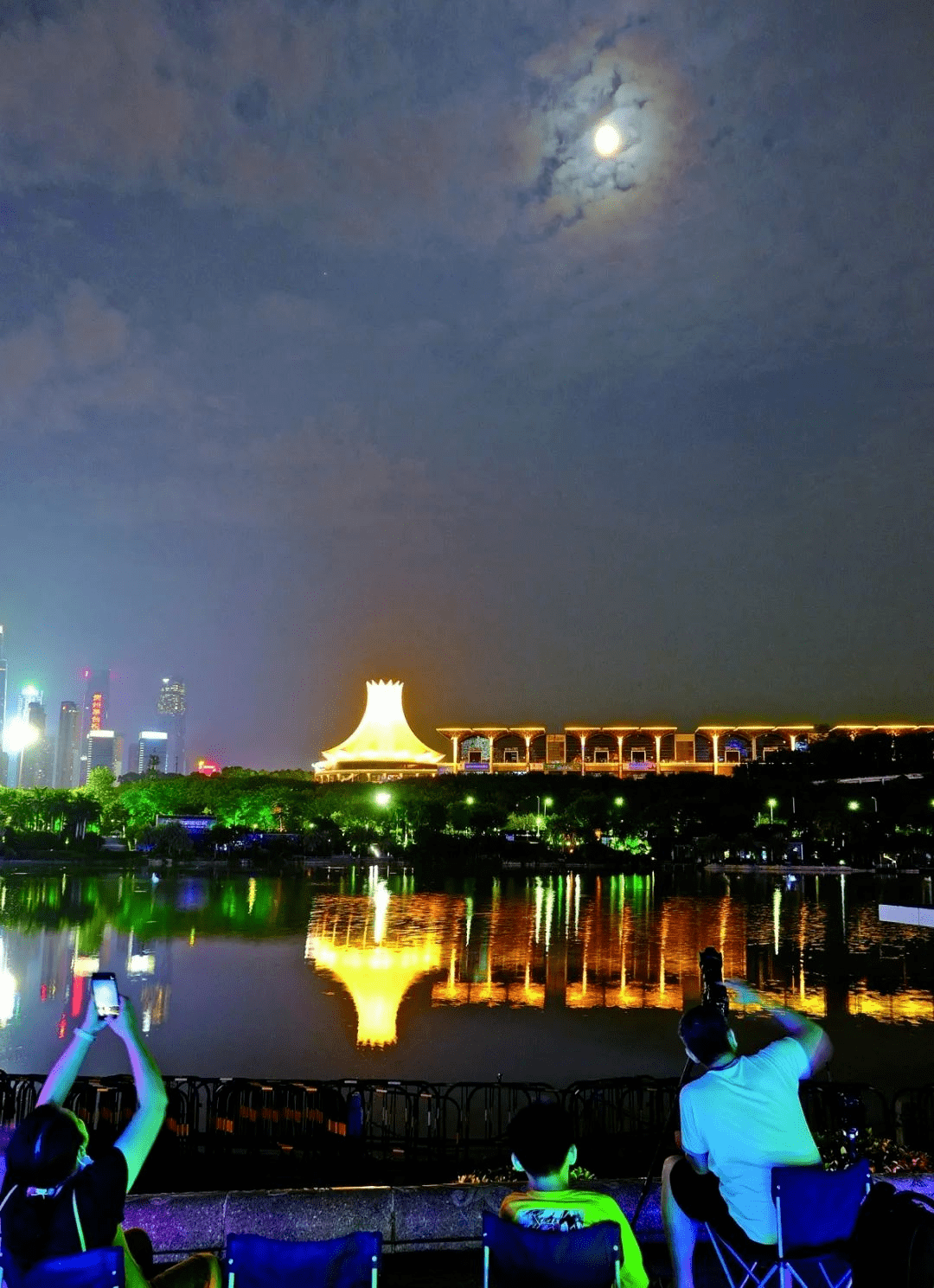 中秋小长假期间,青秀区文旅市场营业收入240多万元_南宁市_乡村_公园