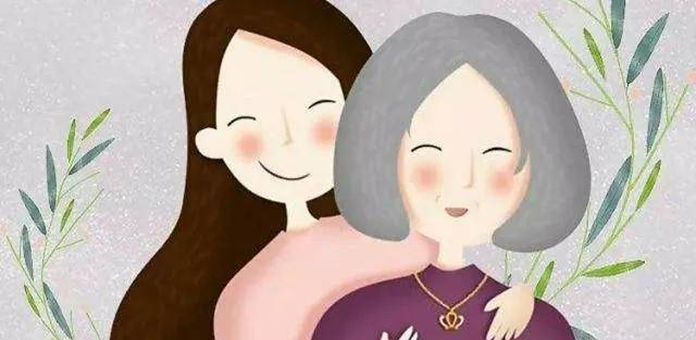 女儿是妈妈的小棉袄,媳妇是婆婆的一根刺,话糙理不糙_儿媳_什么_时候