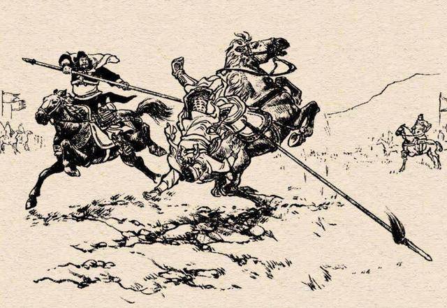 三国志平话:张飞带着一支“足球队”,洗了一个澡,就把黄巾消灭_刘备_兖州_张宝