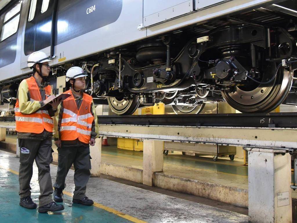 合格的高鐵車輪對負荷能力,加工工藝,承載設計,降低磨損和熱脹冷縮,抗