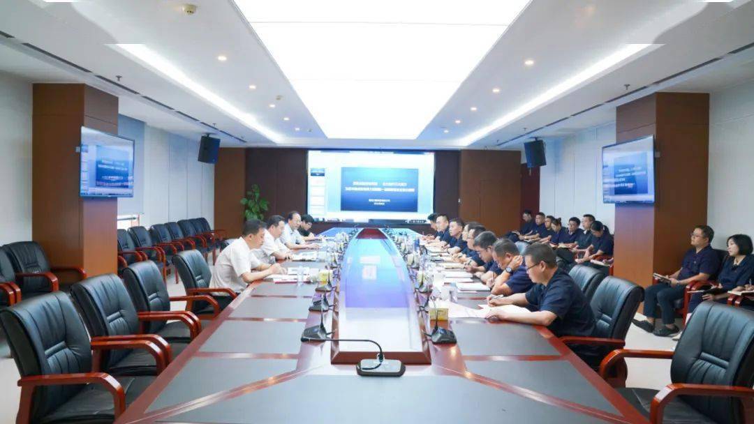 兵器装备集团总会计师,党组成员张登洲调研湖南云箭_工作_生产_科研