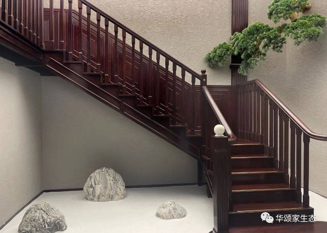 华颂文创艺术馆 | 枯山水_传统_自然_文化