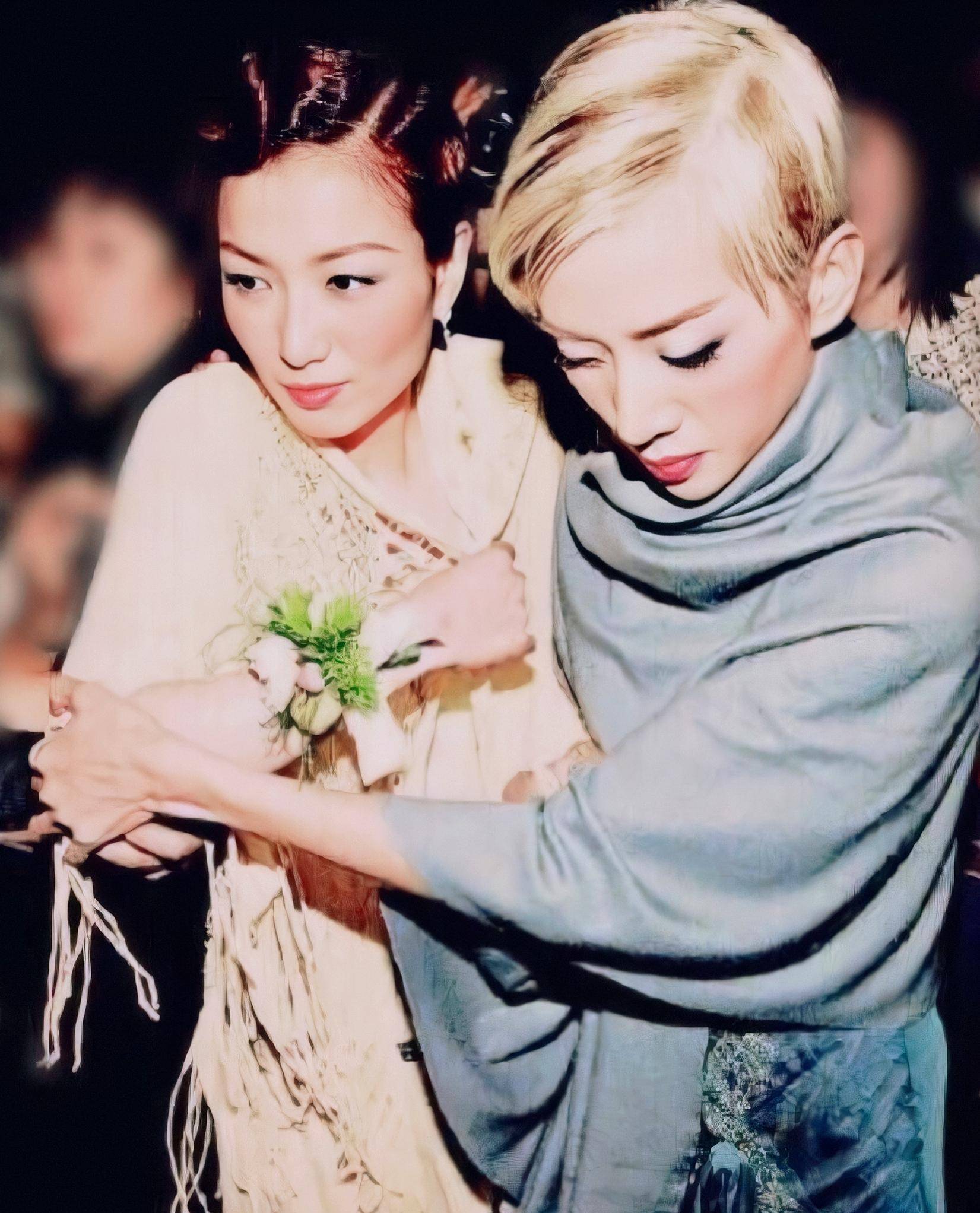 55岁许志安:婚外情的黄新星与郑秀文结婚9年无子_梅艳芳_香港_获得了