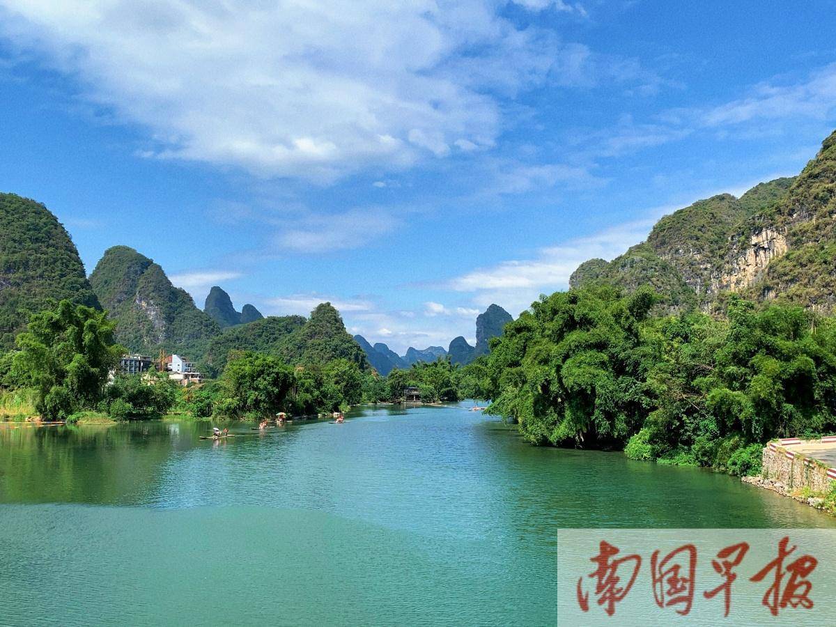 广西发布若干政策措施 支持打造桂林世界级旅游城市