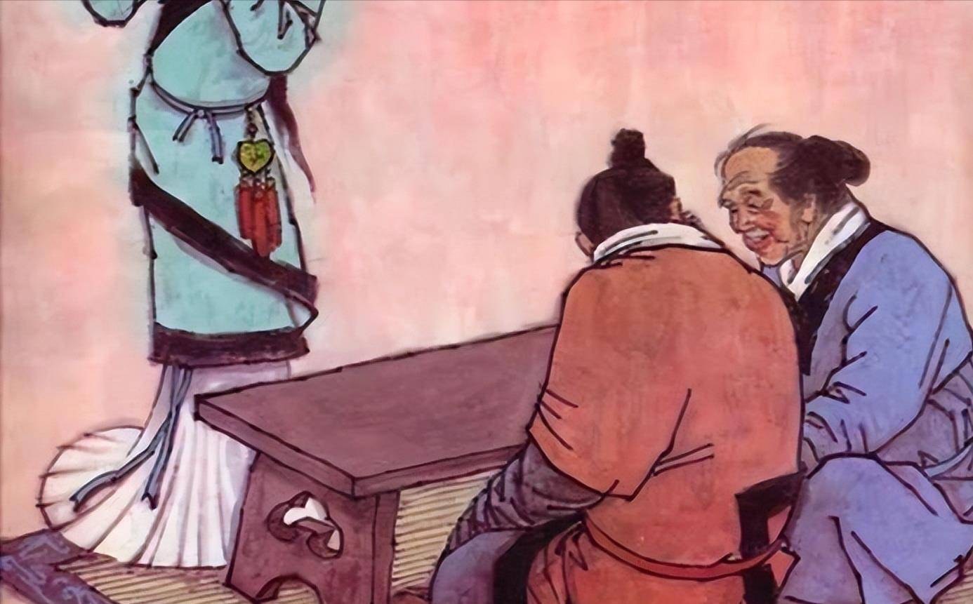 晏子:身体上的矮人,言语上的巨人_齐景公_楚王_齐国