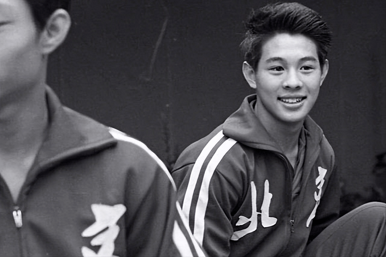 李连杰:感恩和师姐的患难婚姻,分手后,追逐自己真正的幸福_利智