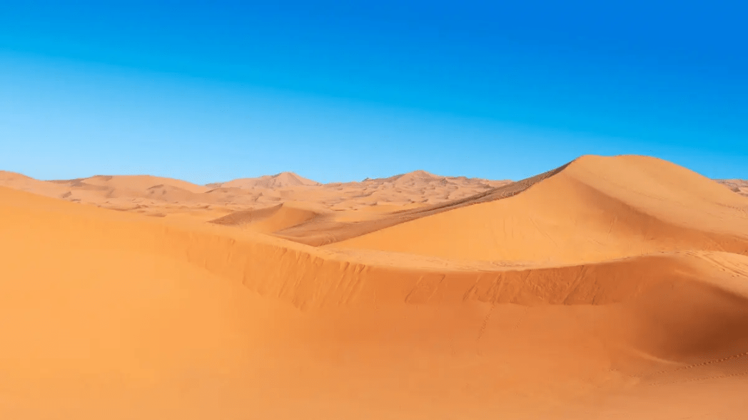 撒哈拉沙漠有多深呢？把沙子挖光，能够在底部看到什么？