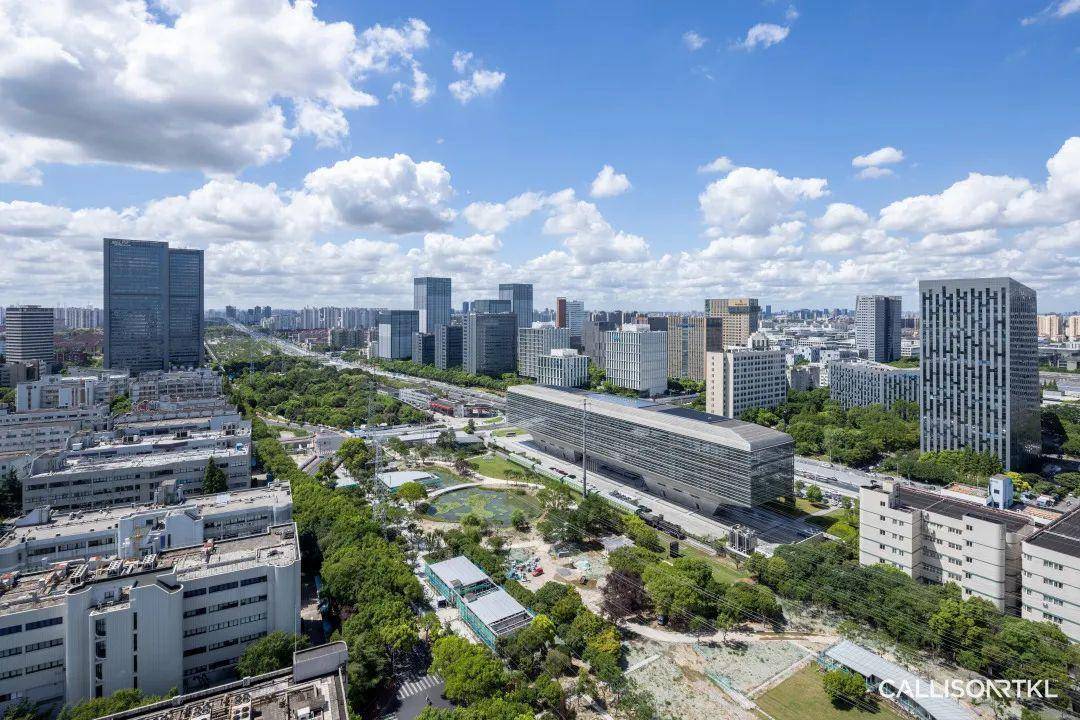 crtkl pud特辑 | 漕河泾开发区总部城市更新_园区_配套_生活