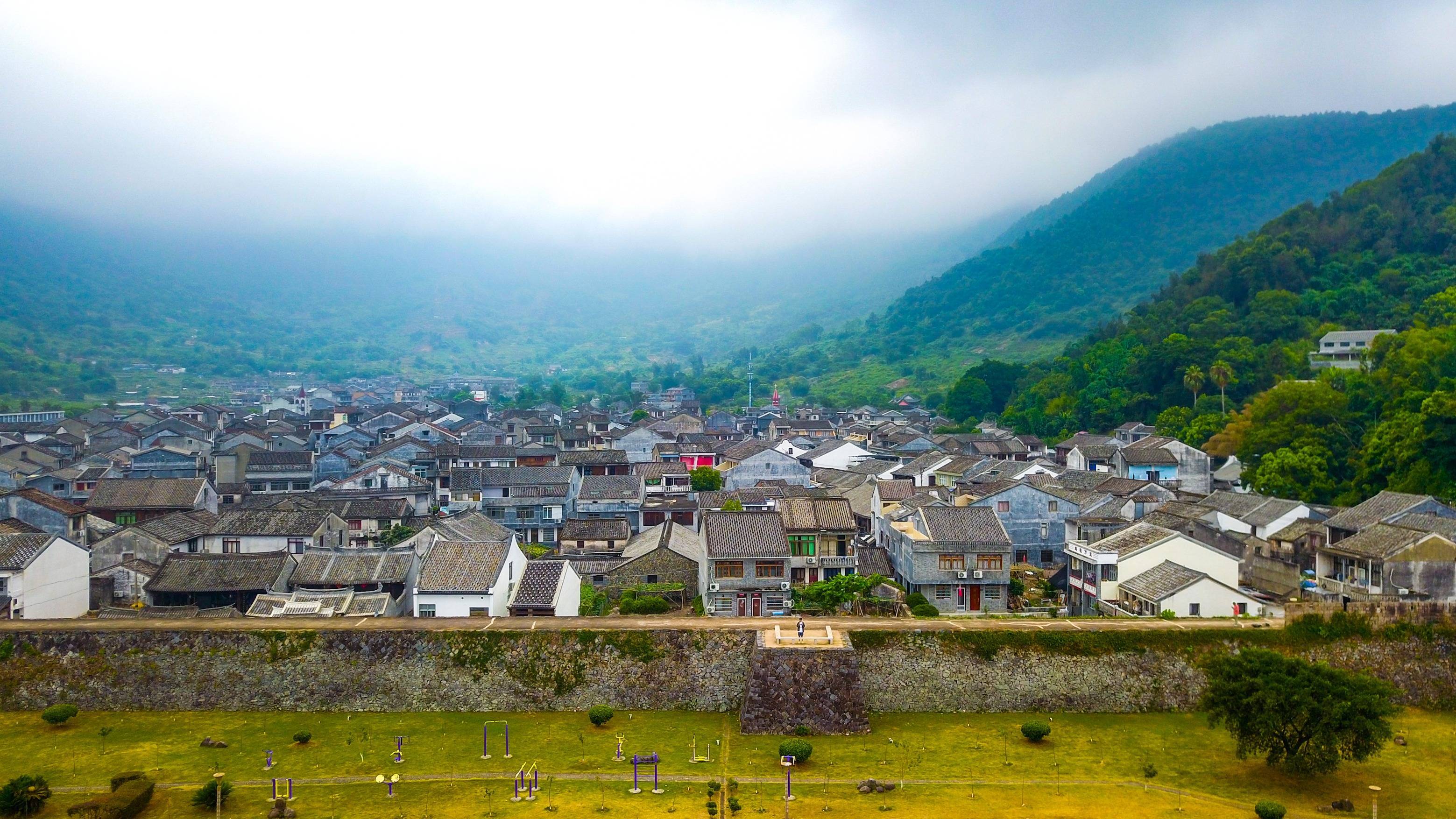 温州藏在山水之间的人文景致,历史悠久、特色鲜明,令人流连忘返_古村_中国_村落
