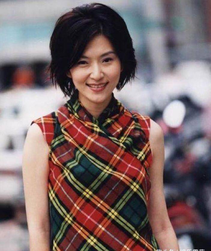 但是这么漂亮的张玉嬿,实际上感情生活却很单纯.