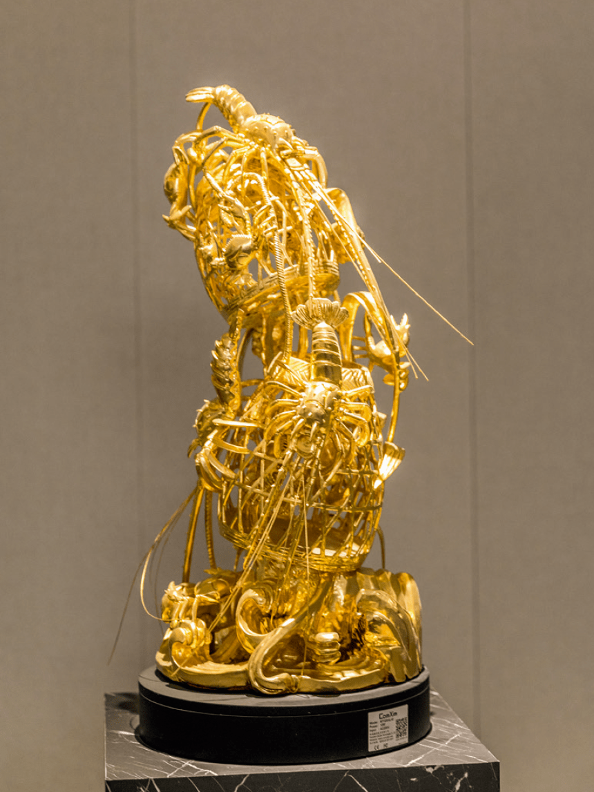 岭南非遗,高手在民间_木雕_潮州_拜亭