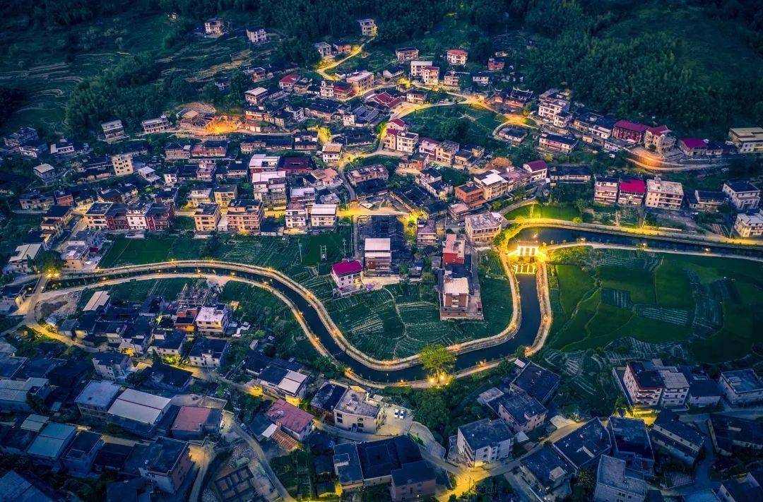 入围第二批泉州市"乡村振兴最美示范线" 蓬华镇邀您一起助力_南安市