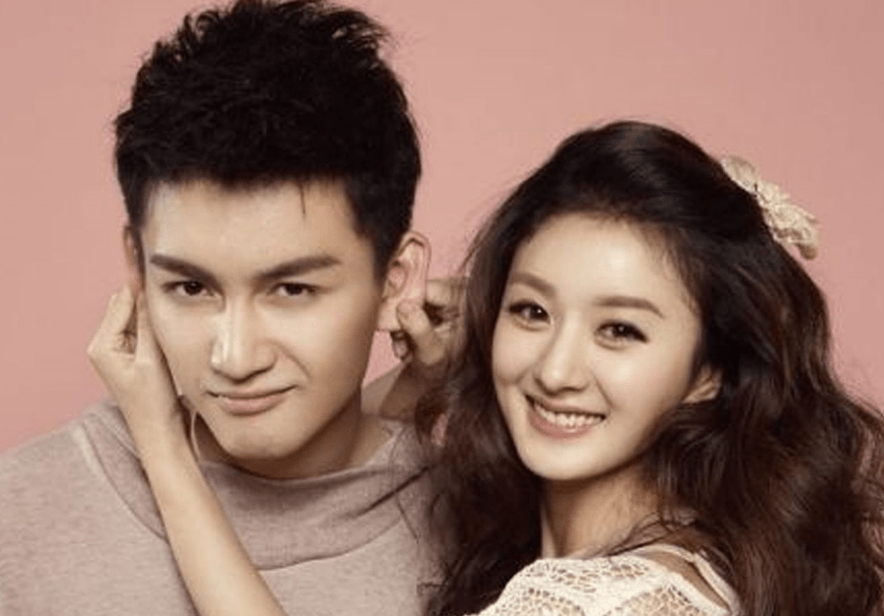 "拼命三娘"赵丽颖上位史,与三个男人因戏生情,成30亿收视女王_工作