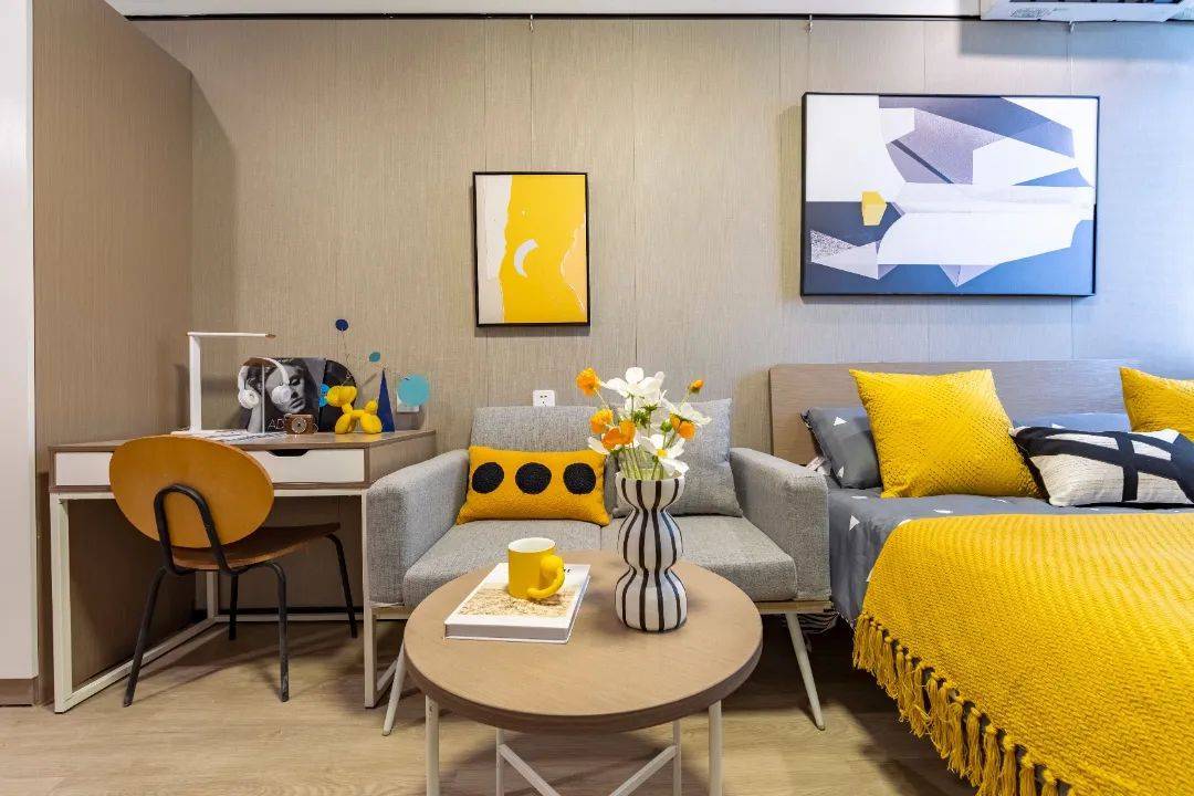 杭州龙湖冠寓丨六大关键词,为城市年轻人安居圆梦_租赁_运营_住房