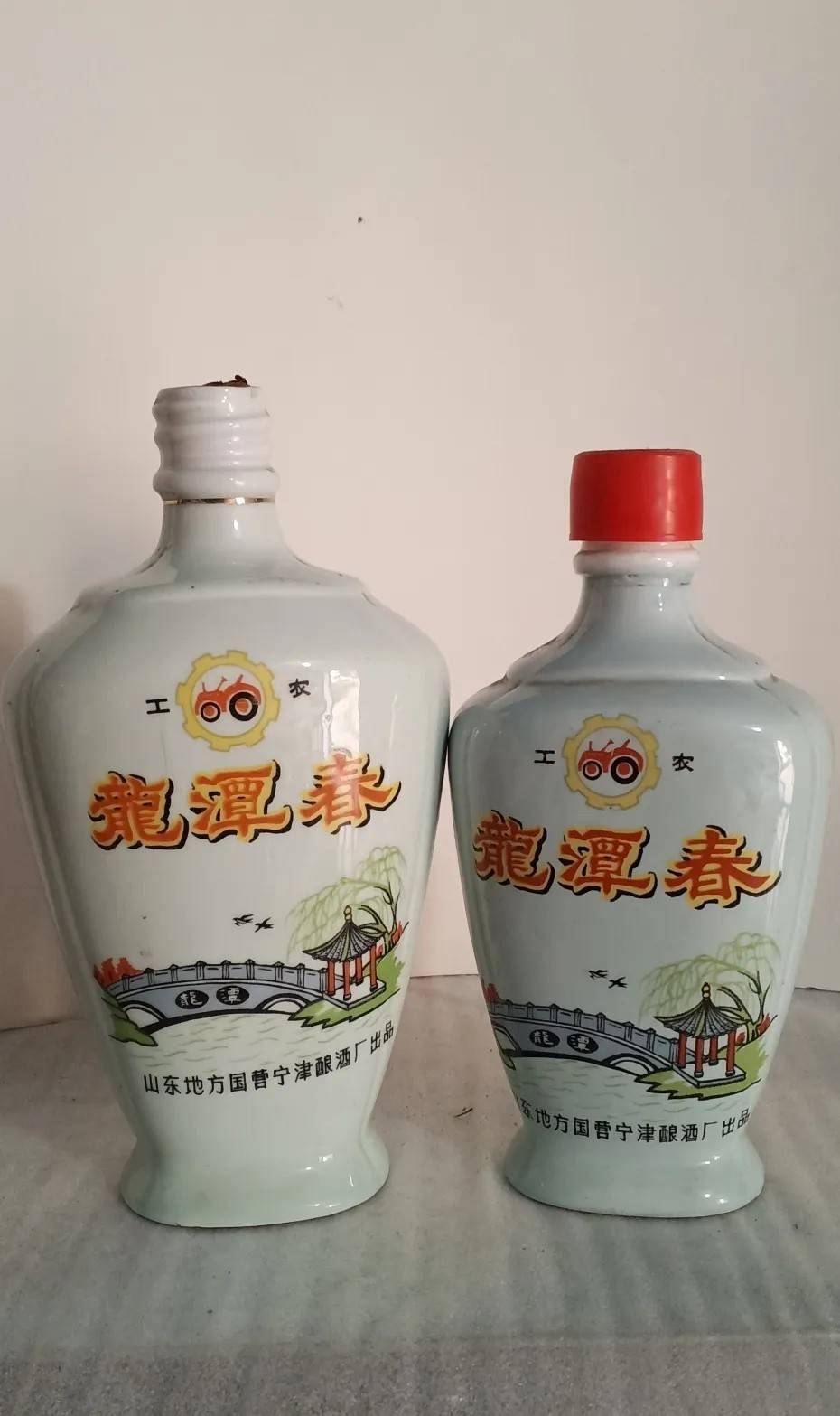 去就是山东,而这年春天他去山东微服私访,在路过宁津的一个小作坊时