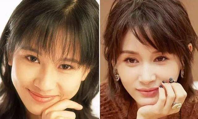 相差无几有点过分,但确实是一模一样,最后一组经典_外表_曹曦文_时候