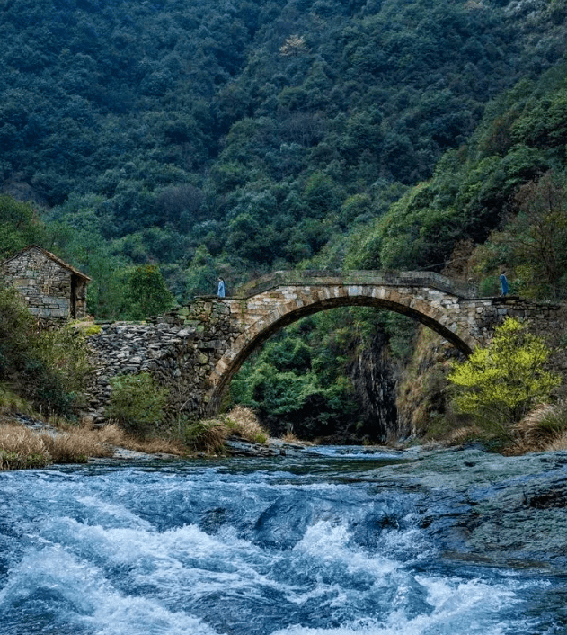 『休闲徒步』10月3日走进新昌"安山古道",邂逅江南小重庆 【桐乡大海