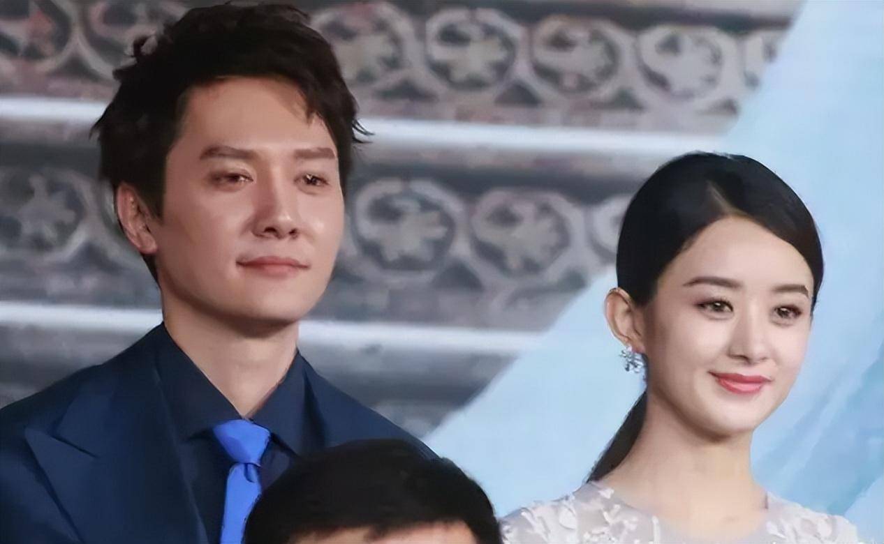 冯绍峰有意复合,李冰冰主动牵线二人合作,赵丽颖已口头同意_恋情_黄斌