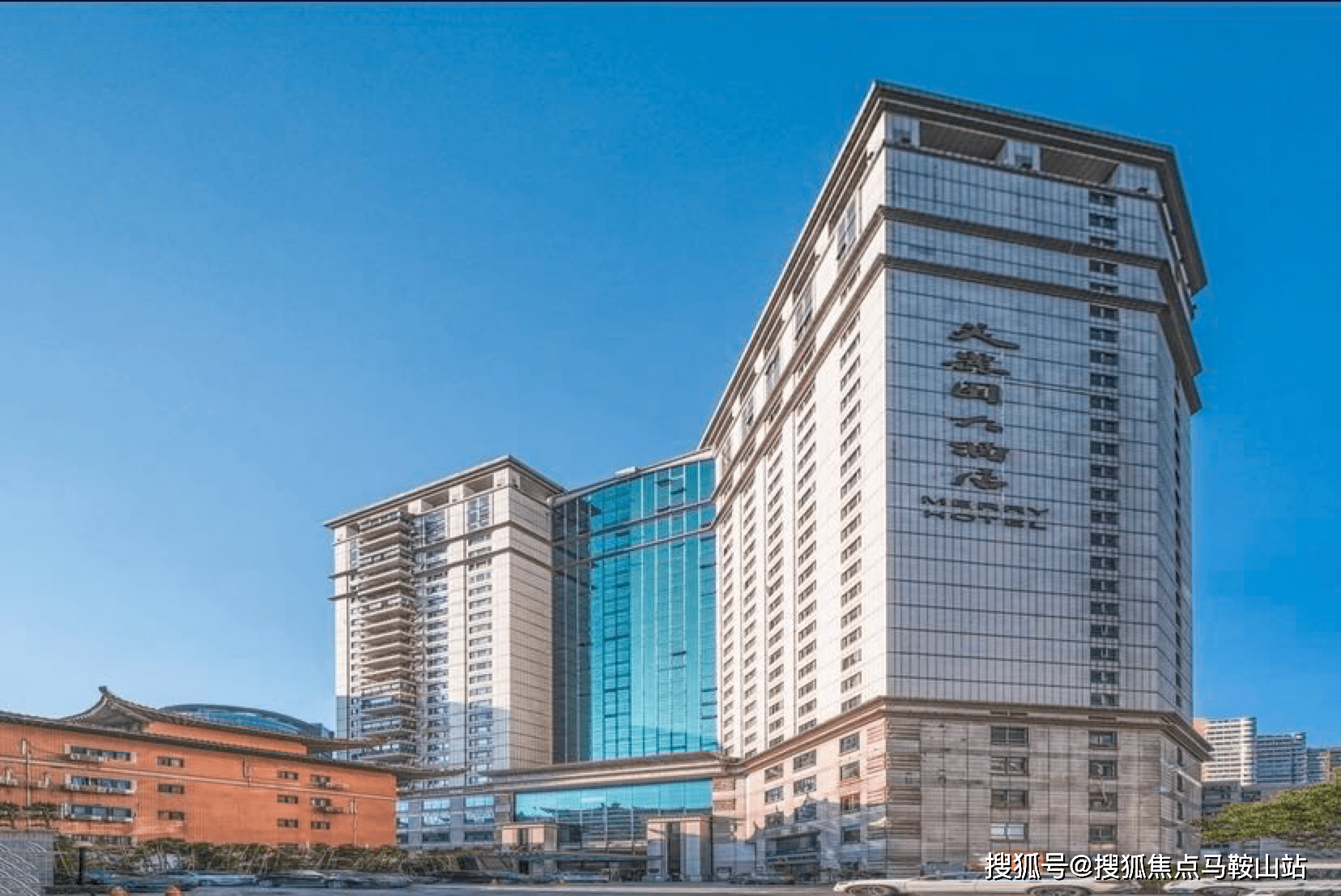 上海静安【美丽园大酒店】怎么样?周边偏吗?_静安寺_中心_营销