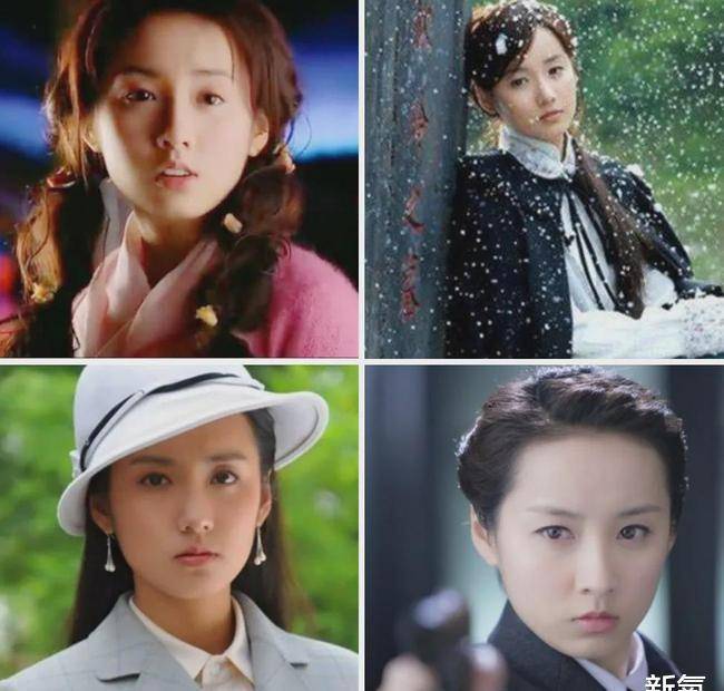 刘诗诗是脆弱玻璃美人?你怕是看错她了…_吕一很_五官_仪态