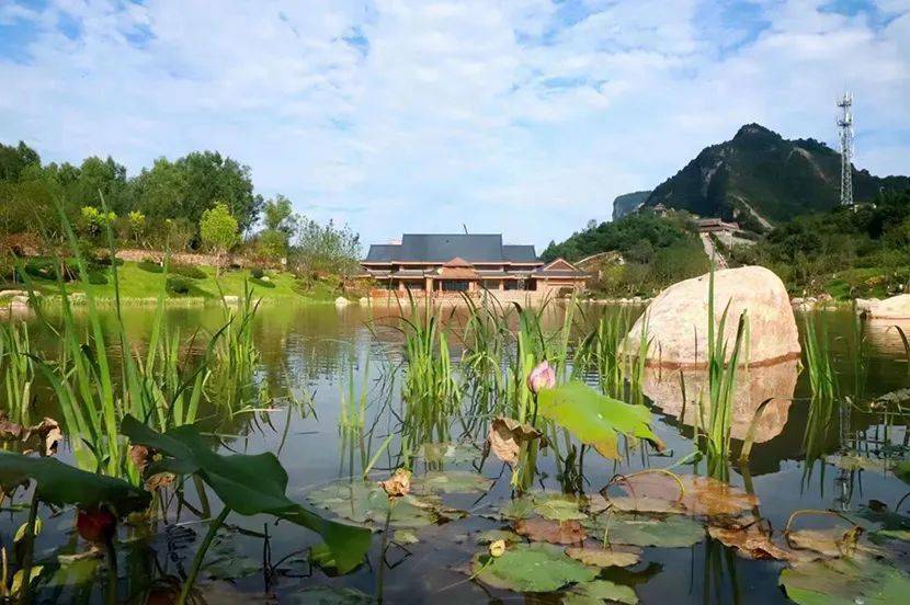 山西陵川:小山村变身康养小镇_旅游_产业_全域