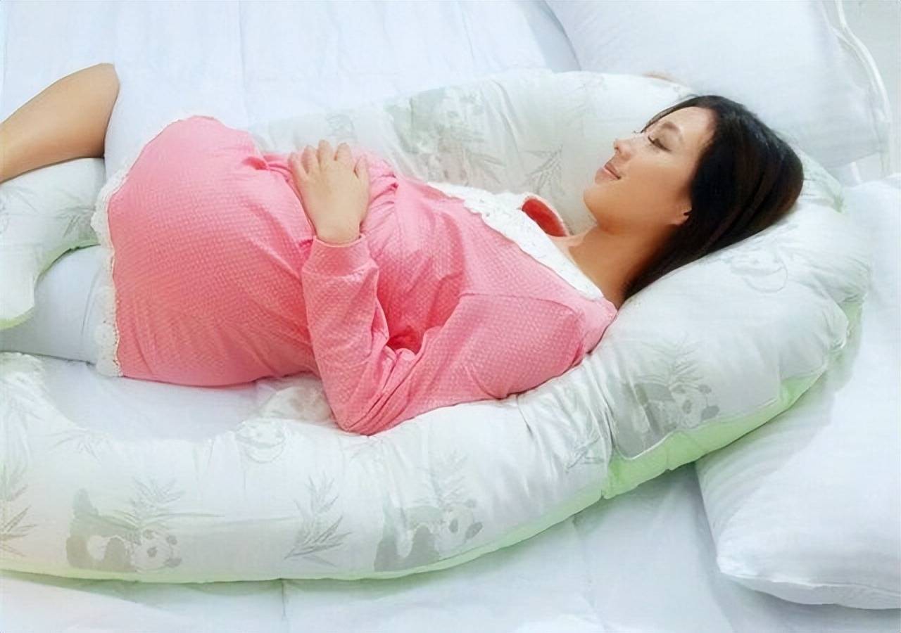 怀孕后总是失眠,做好这几件事,孕期睡眠状态有改善孕妇更能睡得香