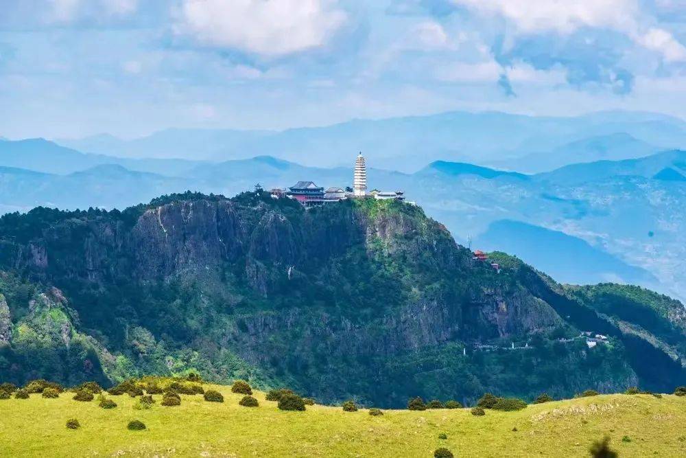 2022年9月14日賓川雞足山旅遊投資開發有限公司↓ ↓免景區門票