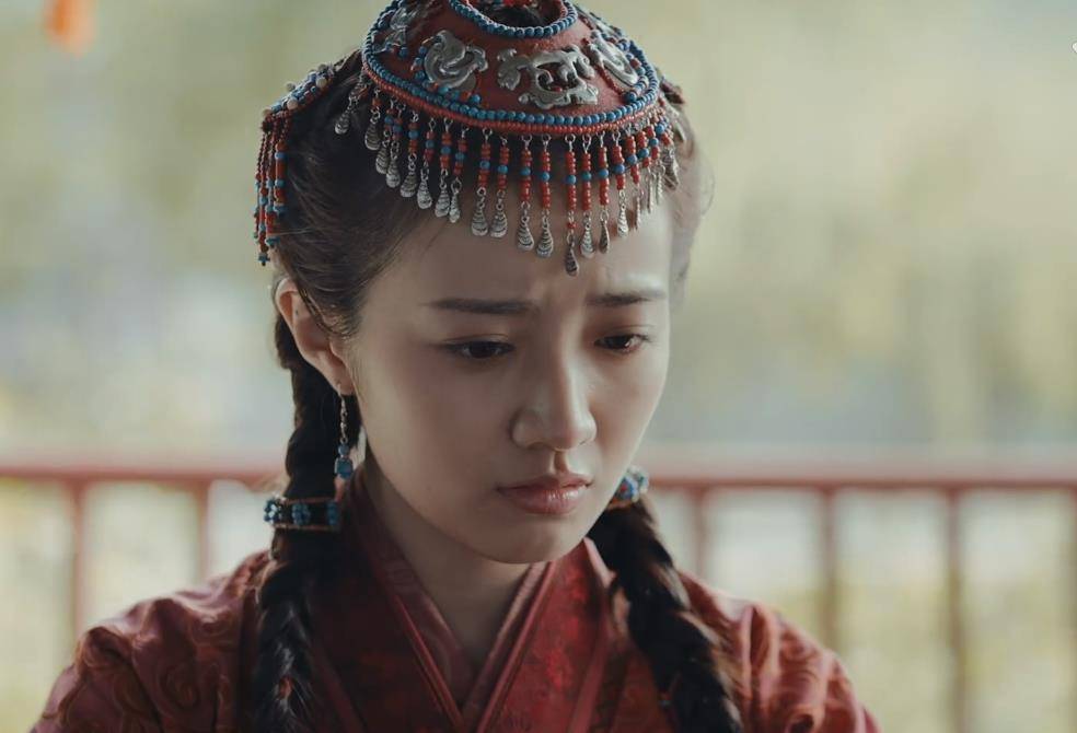 拒娶徐妙云,徐达归来,不计前嫌_符离_公主_剧照