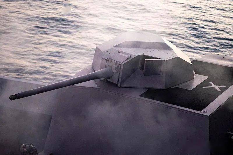 莱茵金属公司为美国海军研发新型30毫米空爆弹药_炮弹_引信_弗吉尼亚