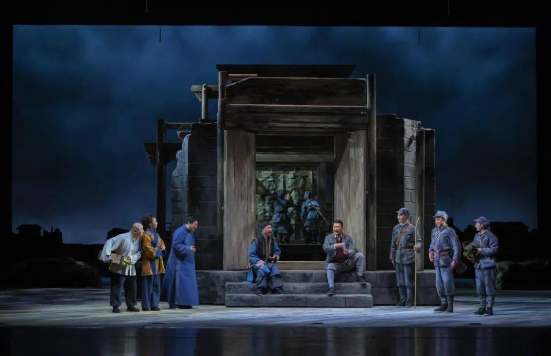 陈佩斯主演 话剧《惊梦》_观众_昆曲_戏剧